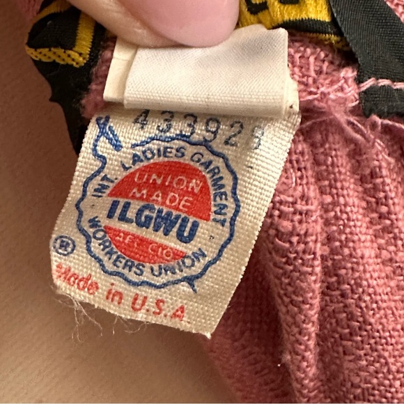 Vintage 80s IRA JOYCE High Waisted Pleated MIDI Skirt Cottagecore Prairie Size M - Picture 10 of 13